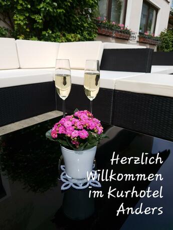 Imagen general del Hotel Kurhotel Anders, Bad F&uuml;ssing. Foto 25