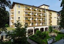 Imagen general del Hotel Kurhotel Astoria. Foto 2