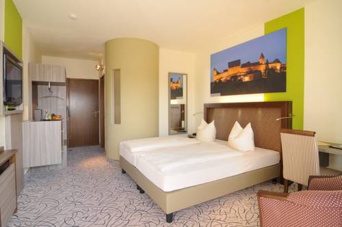Imagen de la habitación del Hotel Kurhotel Bad Rodach. Foto 3