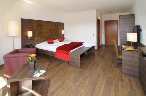 Imagen de la habitación del Hotel Kurhotel Bad Rodach. Foto 7