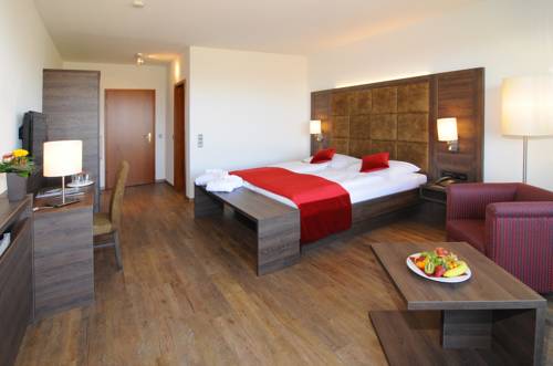 Imagen de la habitación del Hotel Kurhotel Bad Rodach. Foto 8