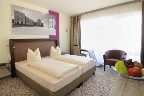 Imagen de la habitación del Hotel Kurhotel Bad Rodach. Foto 11