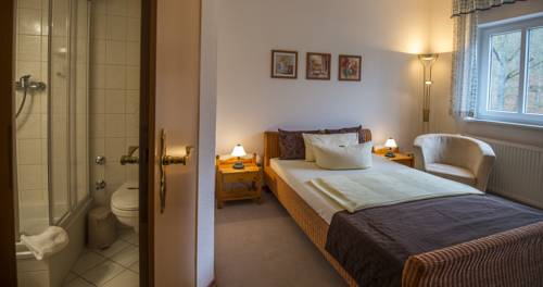 Imagen de la habitación del Hotel Kurhotel Bad Suderode. Foto 3