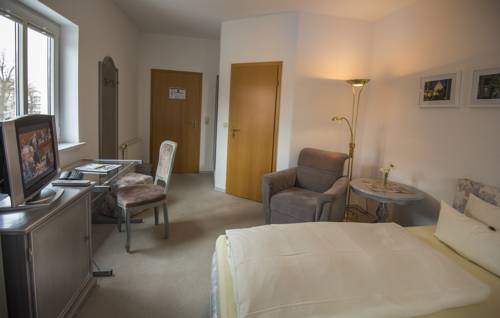 Imagen de la habitación del Hotel Kurhotel Bad Suderode. Foto 4