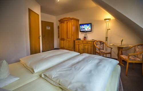 Imagen de la habitación del Hotel Kurhotel Bad Suderode. Foto 10