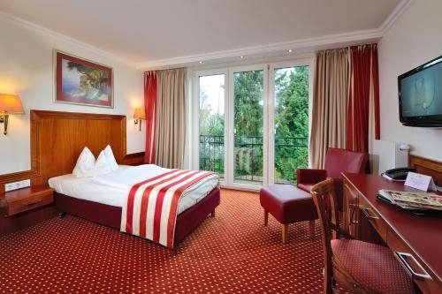 Imagen de la habitación del Hotel Kurhotel Drei Birken. Foto 7