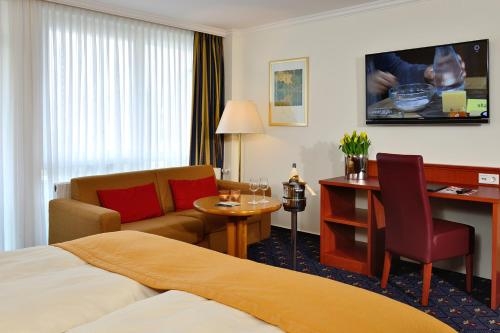 Imagen de la habitación del Hotel Kurhotel Drei Birken. Foto 10