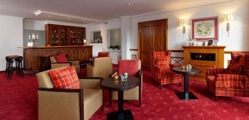 Imagen general del Hotel Kurhotel Drei Birken. Foto 2