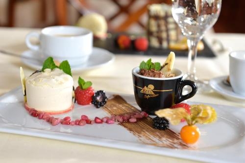 Imagen general del Hotel Kurhotel Drei Birken. Foto 5