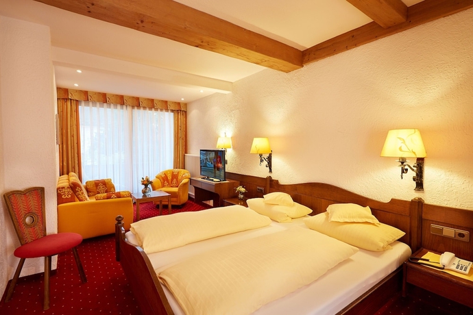 Imagen de la habitación del Hotel Kurhotel Eichinger. Foto 4