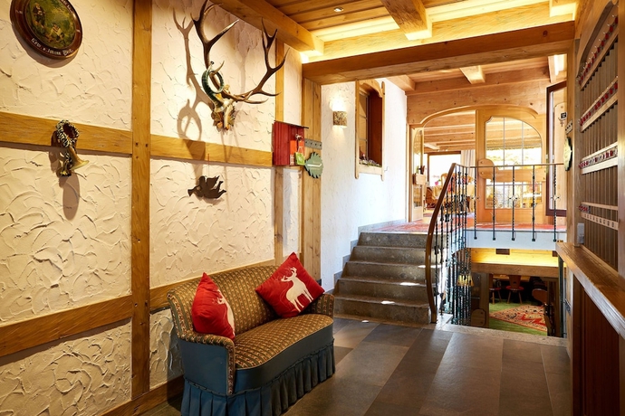 Imagen de los interiores del Hotel Kurhotel Eichinger. Foto 15