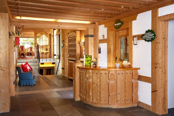 Imagen de los interiores del Hotel Kurhotel Eichinger. Foto 16