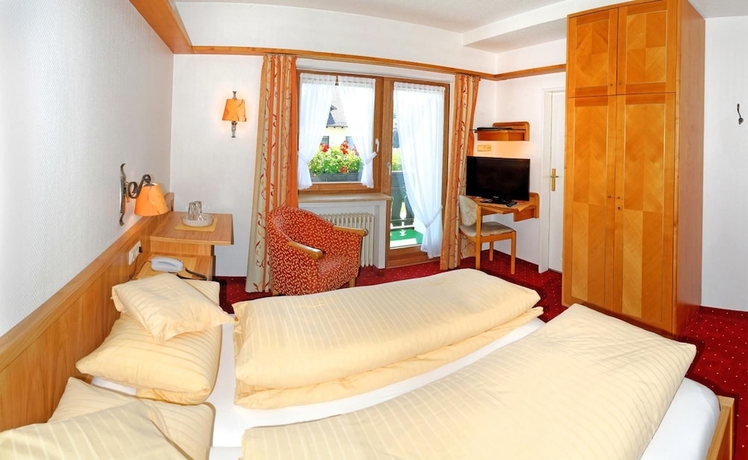 Imagen de la habitación del Hotel Kurhotel Eichinger. Foto 5