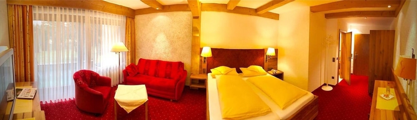 Imagen de la habitación del Hotel Kurhotel Eichinger. Foto 6