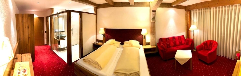 Imagen de la habitación del Hotel Kurhotel Eichinger. Foto 8