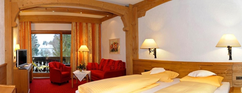 Imagen de la habitación del Hotel Kurhotel Eichinger. Foto 9