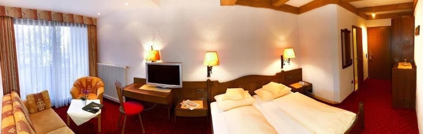 Imagen de la habitación del Hotel Kurhotel Eichinger. Foto 11