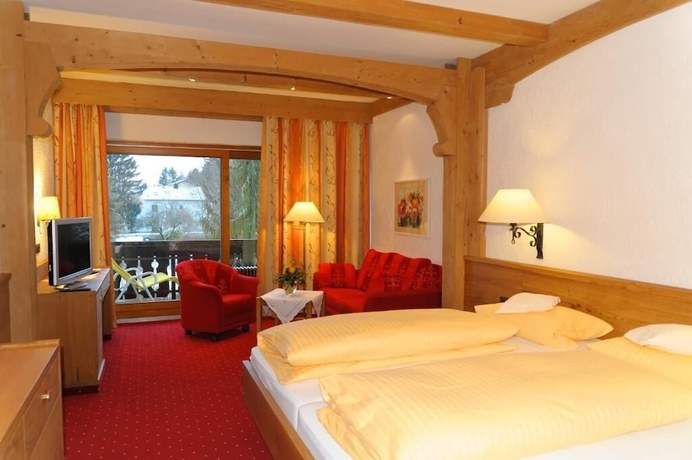 Imagen de la habitación del Hotel Kurhotel Eichinger. Foto 12