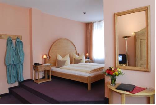 Imagen de la habitación del Hotel Kurhotel F&uuml;rstenhof. Foto 2