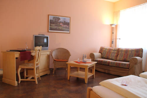 Imagen de la habitación del Hotel Kurhotel F&uuml;rstenhof. Foto 3