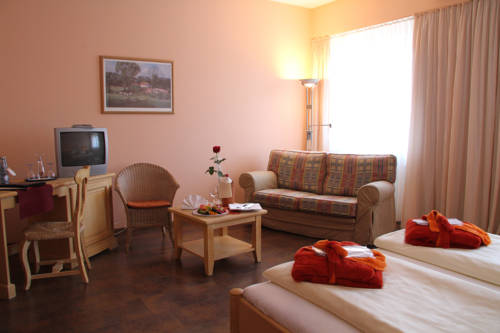 Imagen de la habitación del Hotel Kurhotel F&uuml;rstenhof. Foto 4