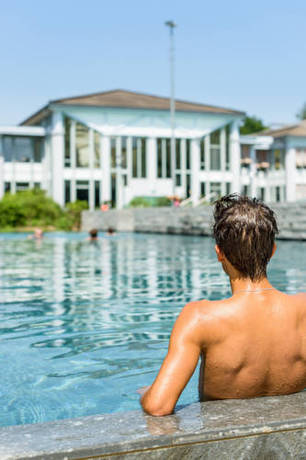 Imagen de la habitación del Hotel Kurhotel Im Park. Foto 2