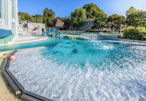 Imagen de la habitación del Hotel Kurhotel Im Park. Foto 3