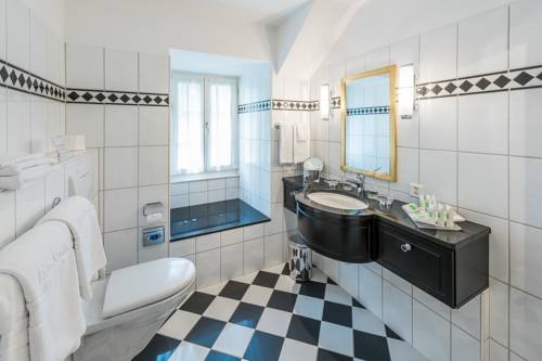 Imagen de la habitación del Hotel Kurhotel Im Park. Foto 5