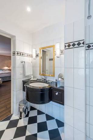 Imagen de la habitación del Hotel Kurhotel Im Park. Foto 6