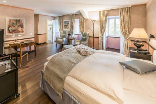 Imagen de la habitación del Hotel Kurhotel Im Park. Foto 7