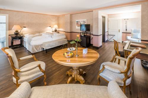 Imagen de la habitación del Hotel Kurhotel Im Park. Foto 8