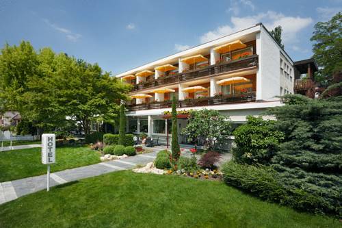Imagen general del Hotel Kurhotel Markushof. Foto 1