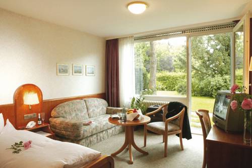 Imagen de la habitación del Hotel Kurhotel Markushof. Foto 2