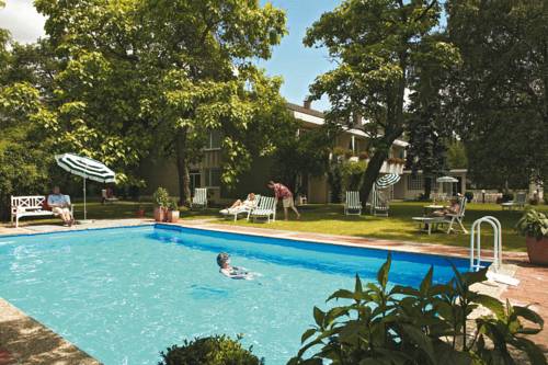 Imagen de la habitación del Hotel Kurhotel Markushof. Foto 7