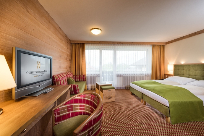 Imagen de la habitación del Hotel Kurhotel &Ouml;sterreichischer Hof. Foto 5