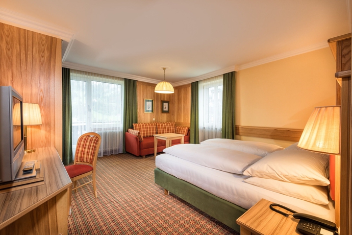 Imagen de la habitación del Hotel Kurhotel &Ouml;sterreichischer Hof. Foto 6