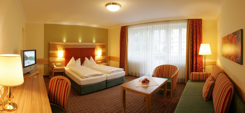 Imagen de la habitación del Hotel Kurhotel &Ouml;sterreichischer Hof. Foto 7