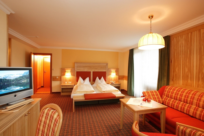 Imagen de la habitación del Hotel Kurhotel &Ouml;sterreichischer Hof. Foto 8