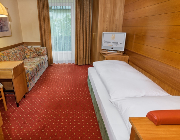 Imagen de la habitación del Hotel Kurhotel &Ouml;sterreichischer Hof. Foto 10