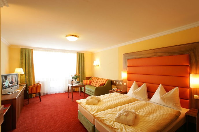 Imagen de la habitación del Hotel Kurhotel &Ouml;sterreichischer Hof. Foto 11
