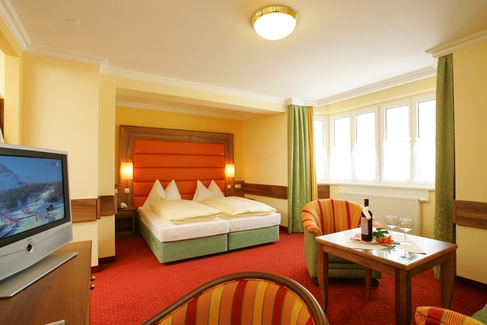 Imagen de la habitación del Hotel Kurhotel &Ouml;sterreichischer Hof. Foto 12