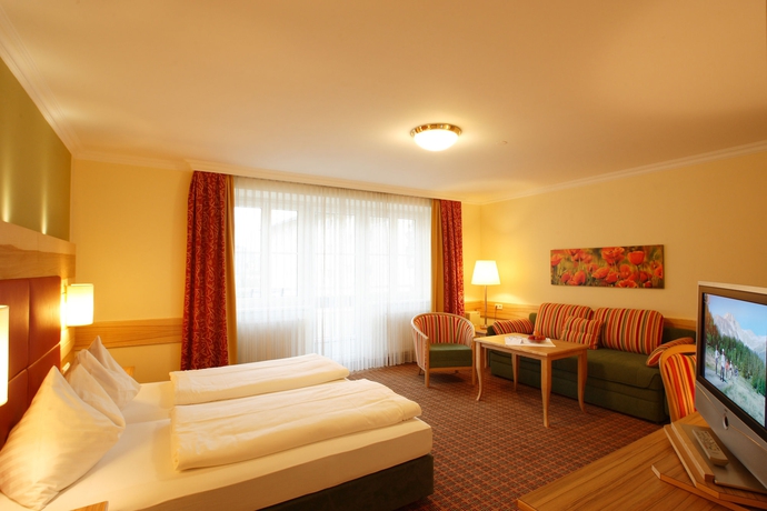 Imagen de la habitación del Hotel Kurhotel &Ouml;sterreichischer Hof. Foto 13