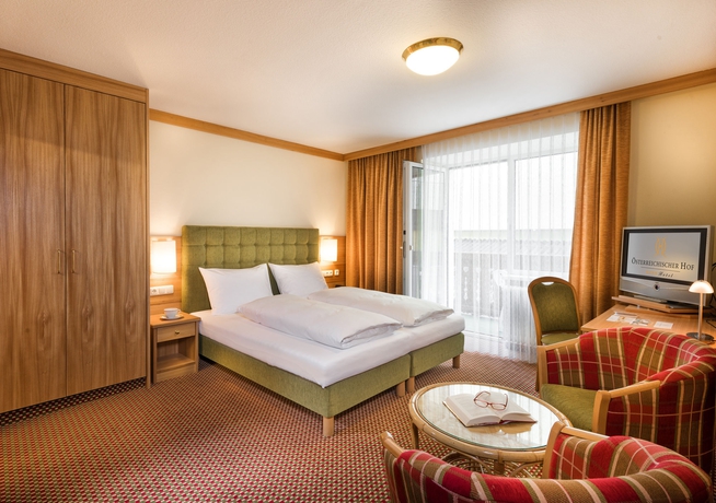 Imagen de la habitación del Hotel Kurhotel &Ouml;sterreichischer Hof. Foto 14