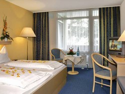 Imagen general del Hotel Kurhotel Panland, Bad F&uuml;ssing. Foto 3
