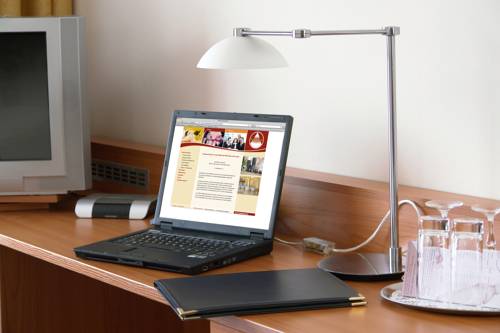 Imagen de la habitación del Hotel Kurhotel Pyramide. Foto 2