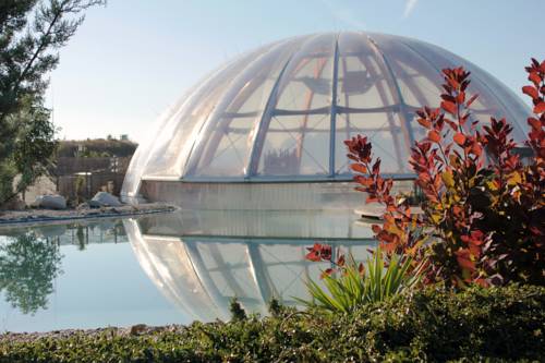 Imagen de la habitación del Hotel Kurhotel Pyramide. Foto 6
