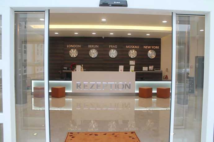 Imagen de los interiores del Hotel Kurhotel Pyramide Sibyllenbad. Foto 15