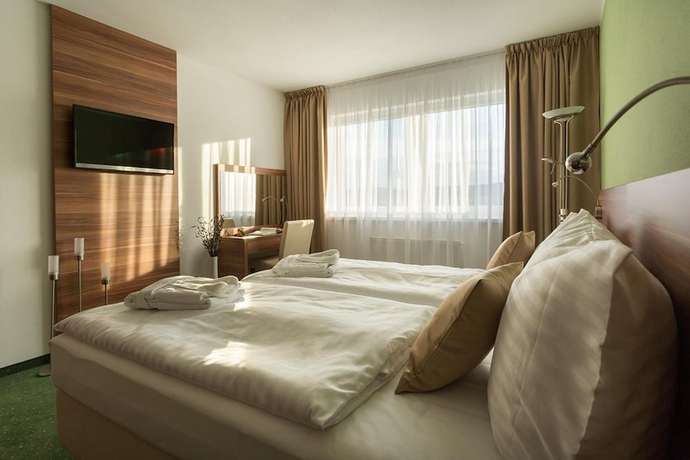 Imagen de la habitación del Hotel Kurhotel Pyramide Sibyllenbad. Foto 3
