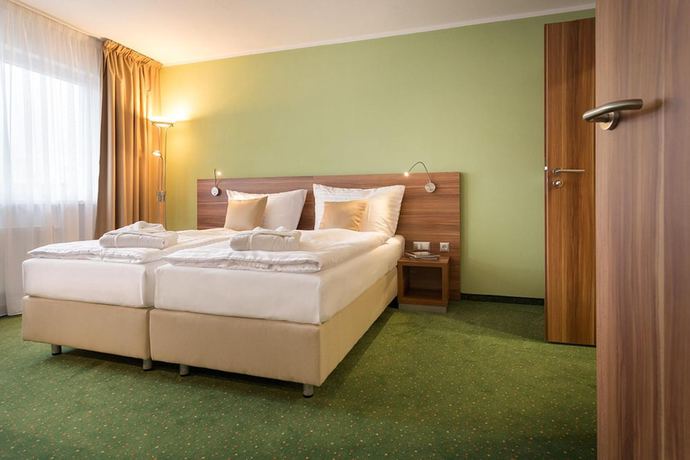 Imagen de la habitación del Hotel Kurhotel Pyramide Sibyllenbad. Foto 8
