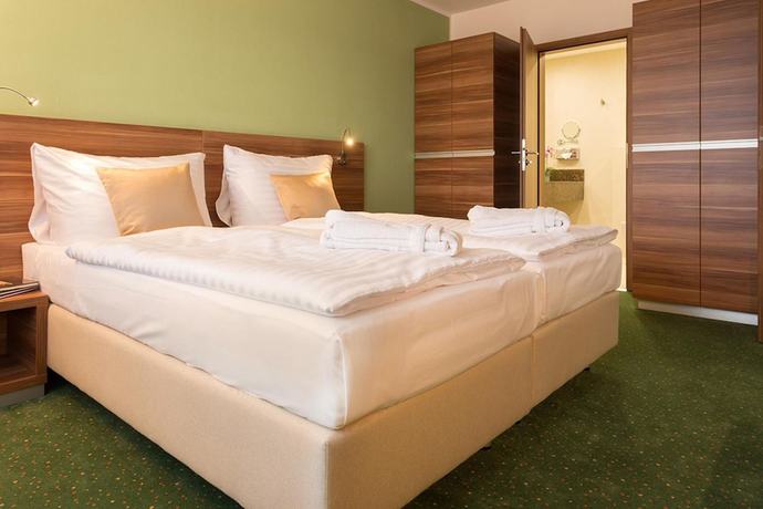 Imagen de la habitación del Hotel Kurhotel Pyramide Sibyllenbad. Foto 9